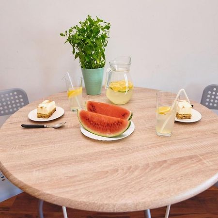 Regem Apartments Warynskiego 바르샤바 외부 사진