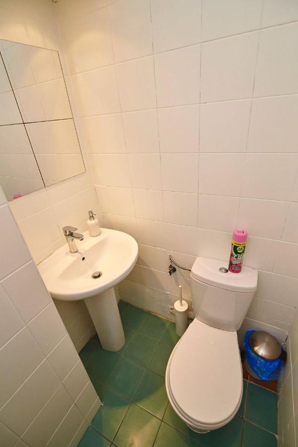 Regem Apartments Warynskiego 바르샤바 외부 사진