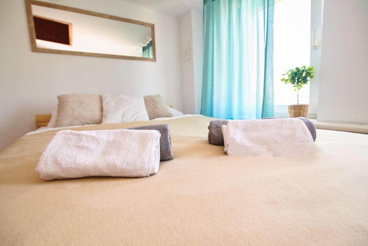 Regem Apartments Warynskiego 바르샤바 외부 사진