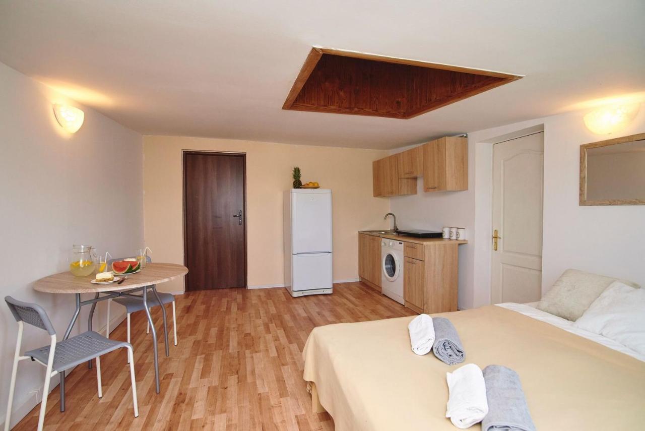 Regem Apartments Warynskiego 바르샤바 외부 사진