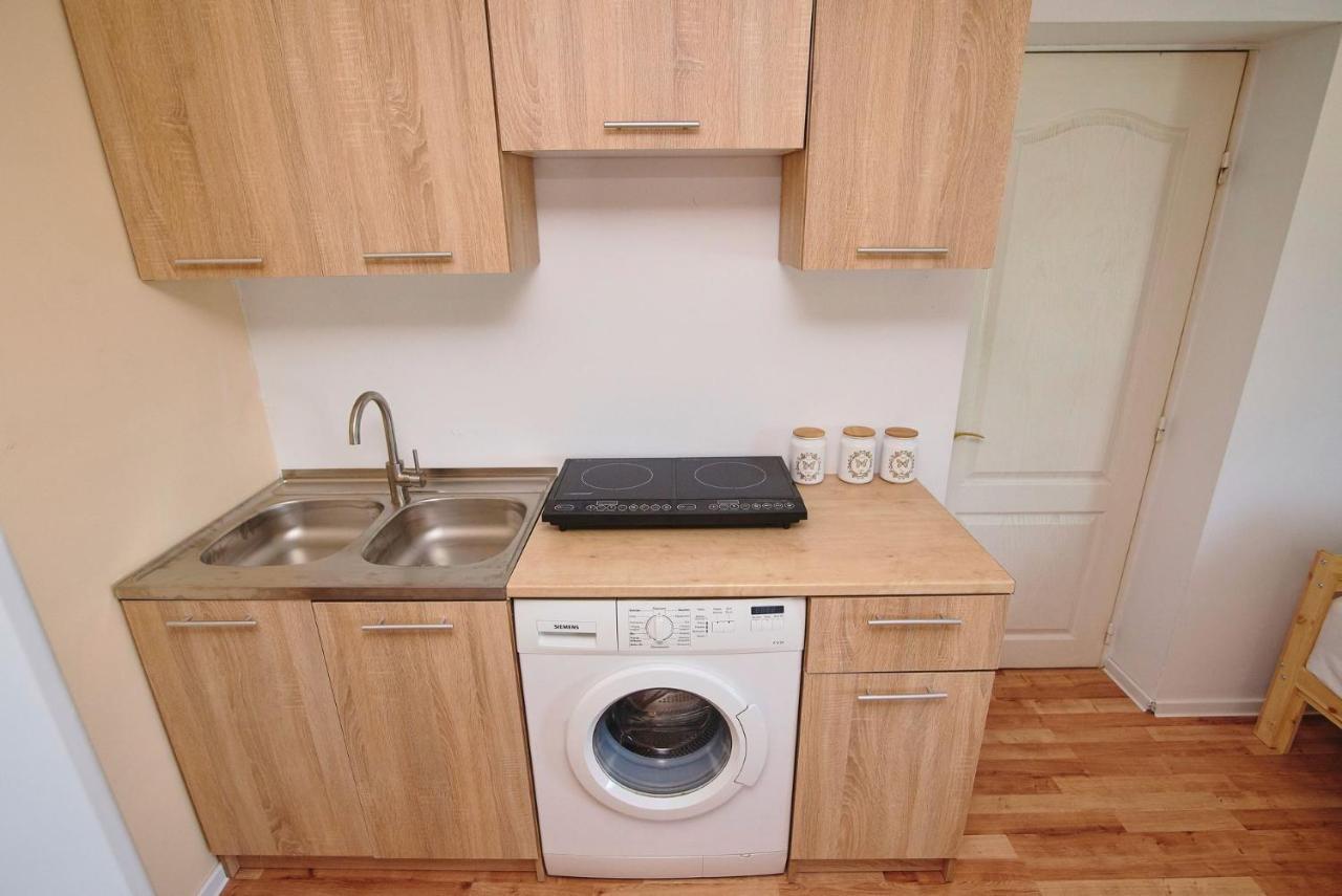 Regem Apartments Warynskiego 바르샤바 외부 사진