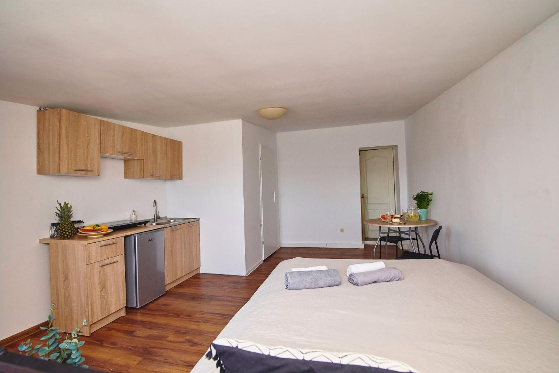 Regem Apartments Warynskiego 바르샤바 외부 사진