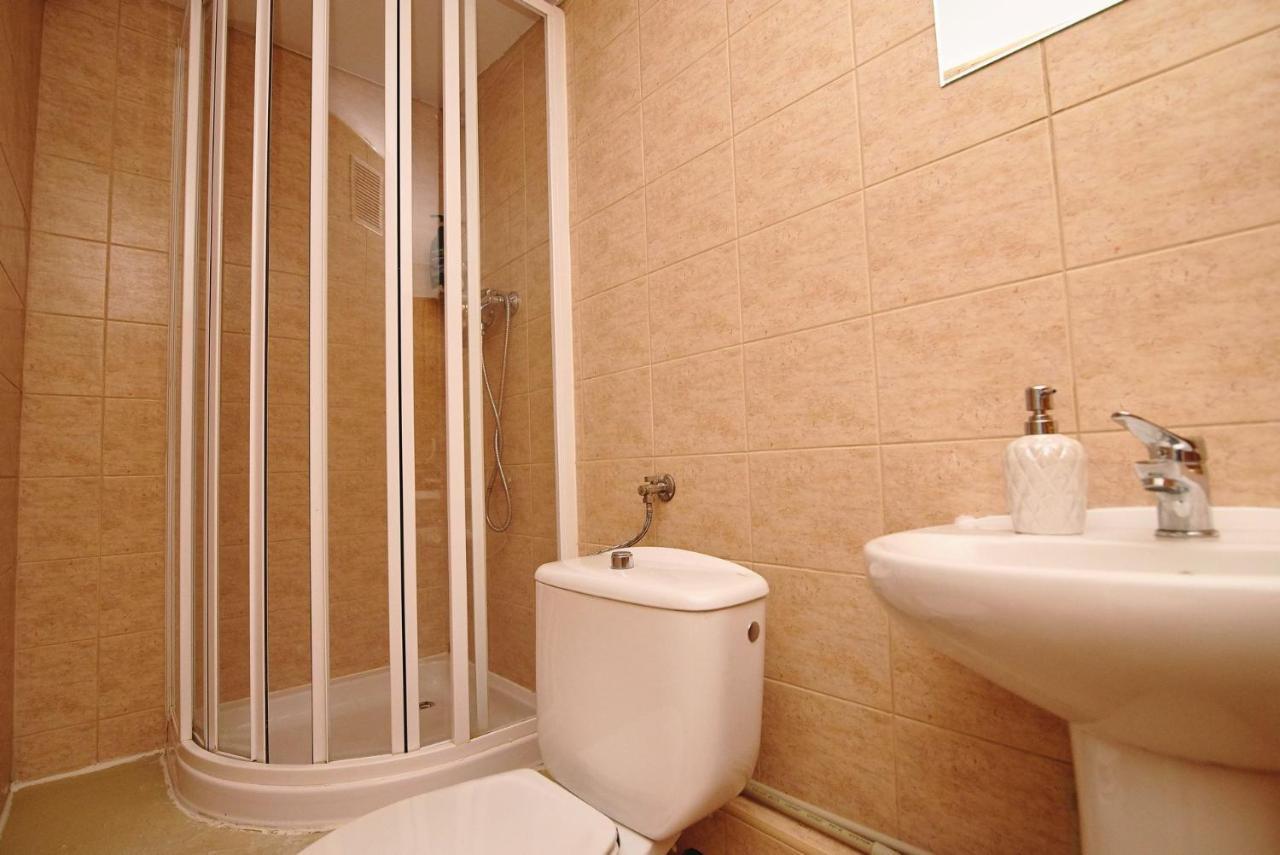 Regem Apartments Warynskiego 바르샤바 외부 사진