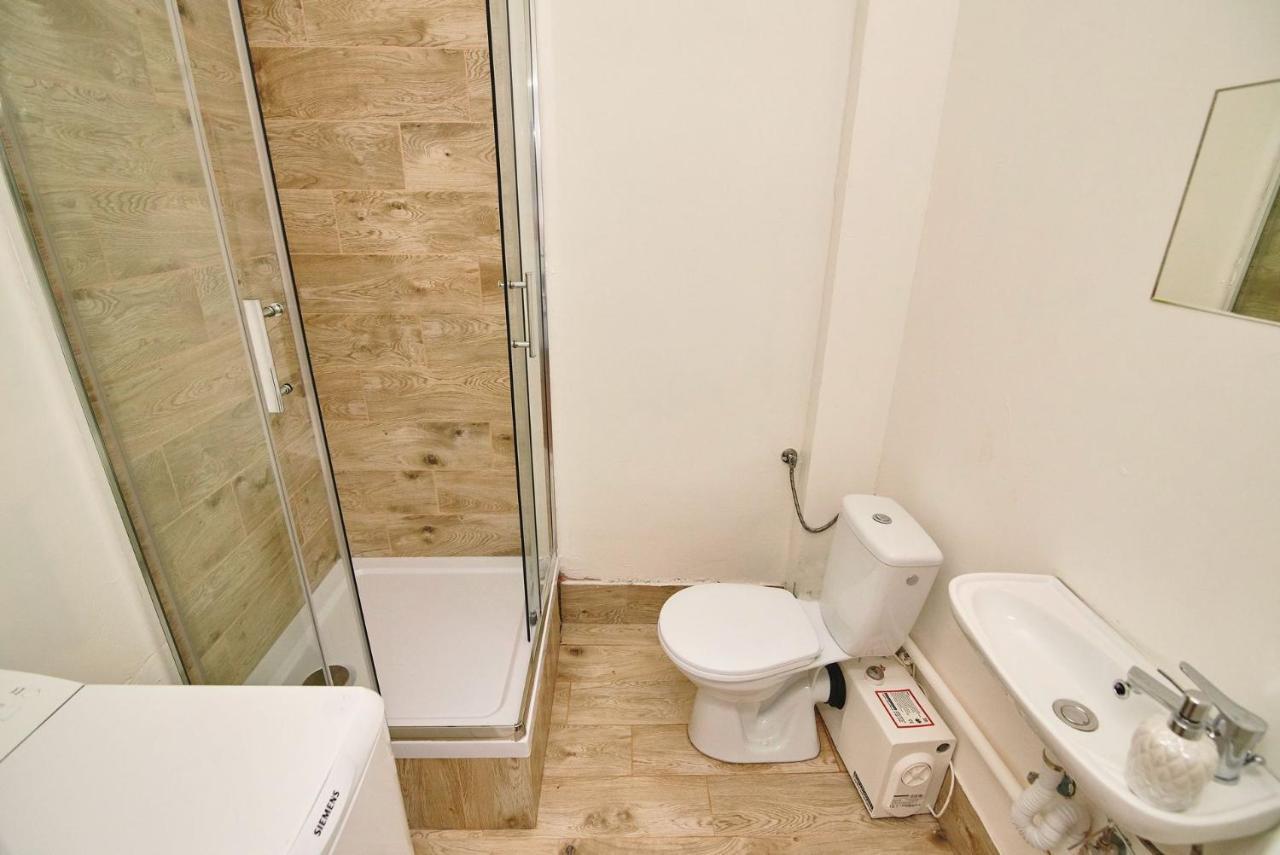 Regem Apartments Warynskiego 바르샤바 외부 사진