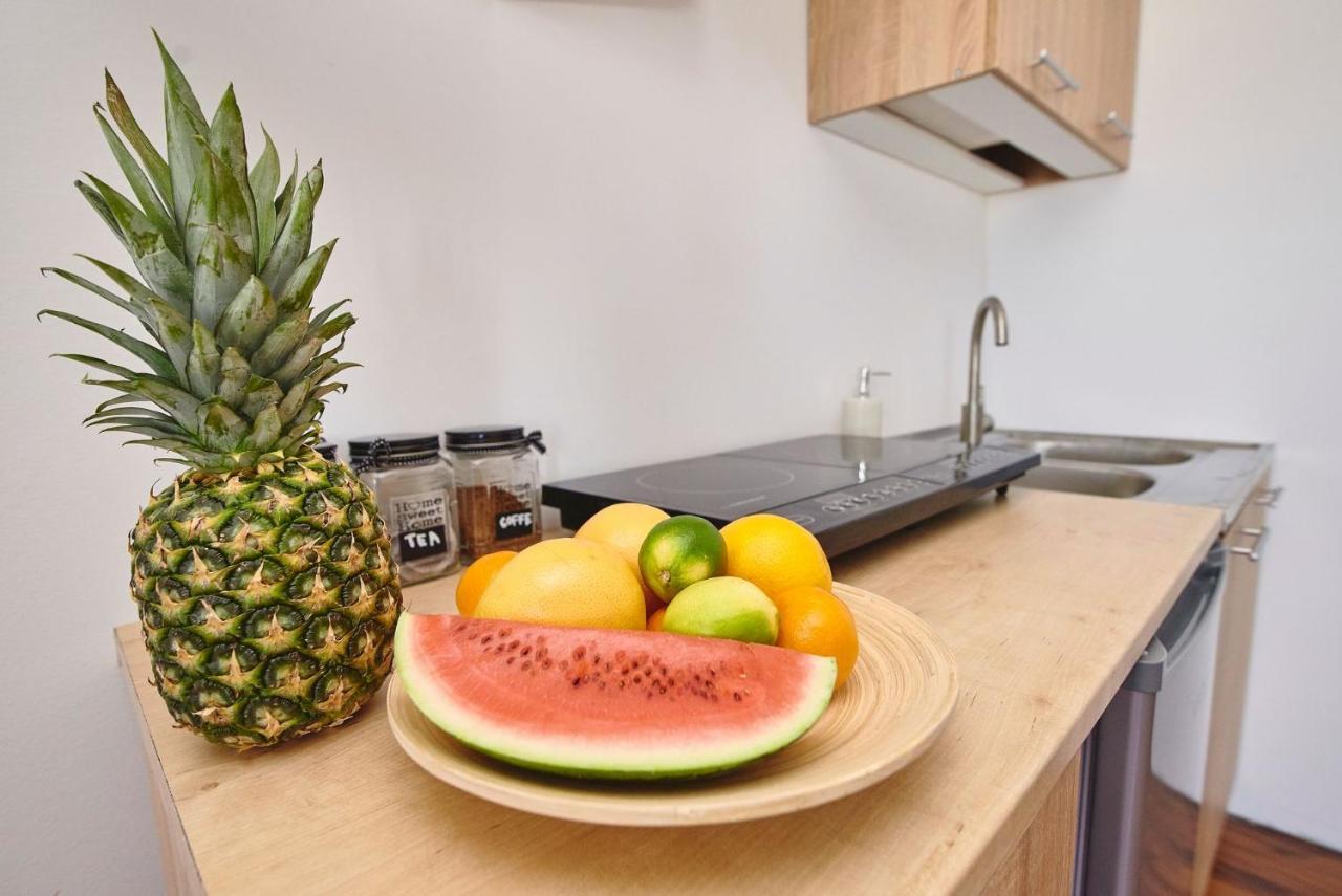 Regem Apartments Warynskiego 바르샤바 외부 사진