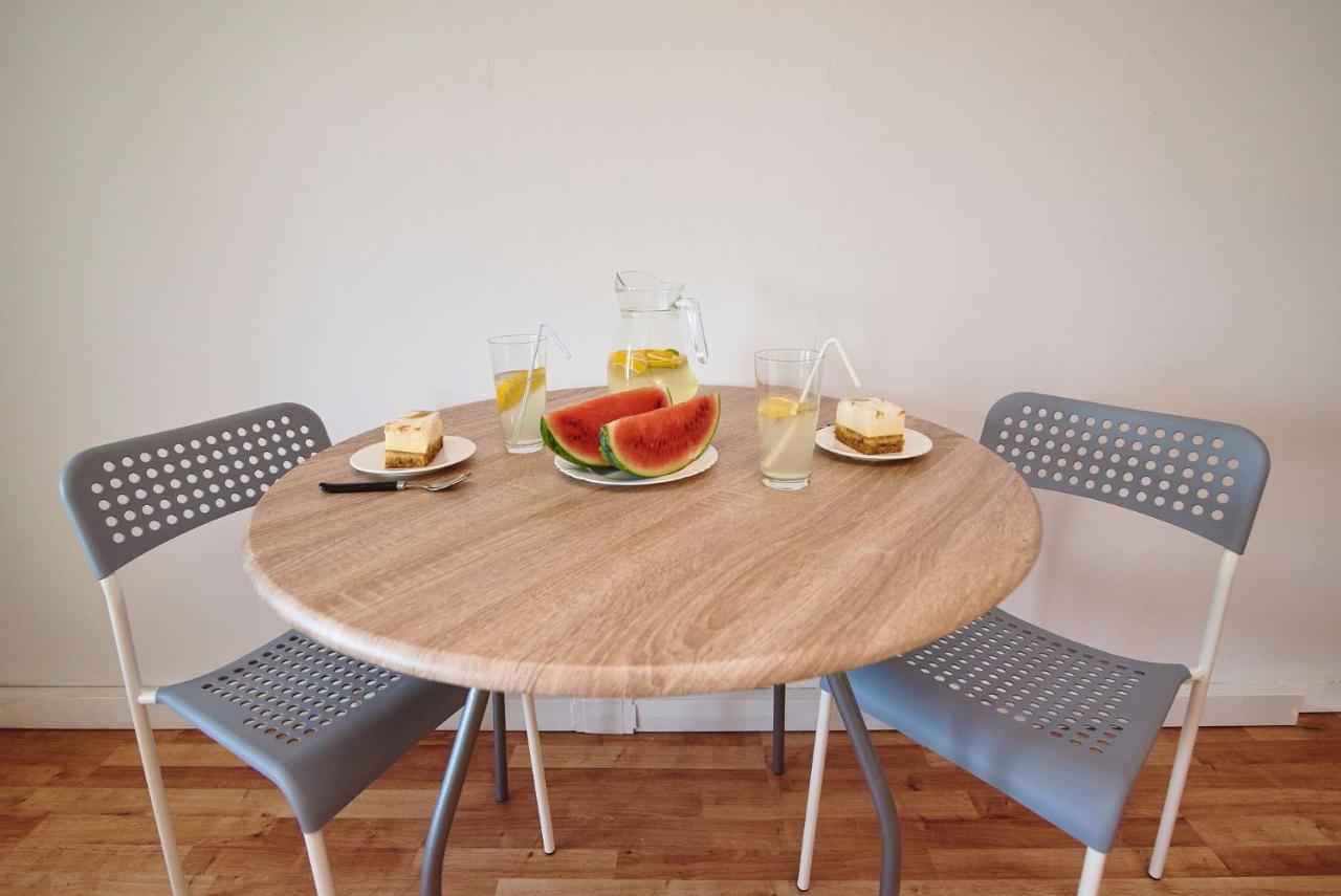 Regem Apartments Warynskiego 바르샤바 외부 사진