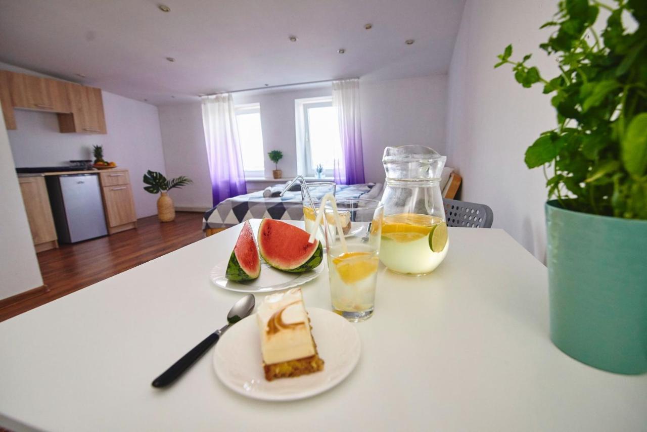 Regem Apartments Warynskiego 바르샤바 외부 사진