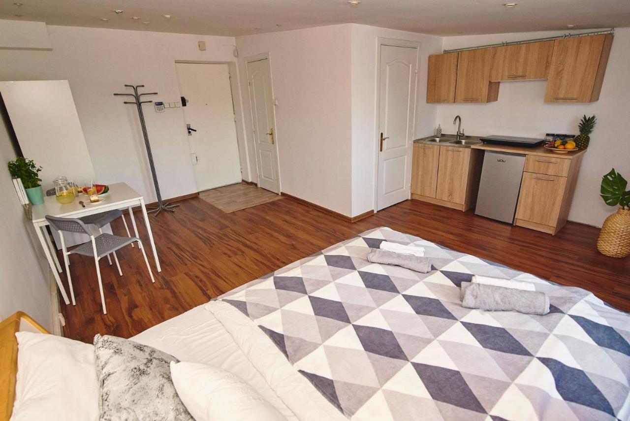 Regem Apartments Warynskiego 바르샤바 외부 사진