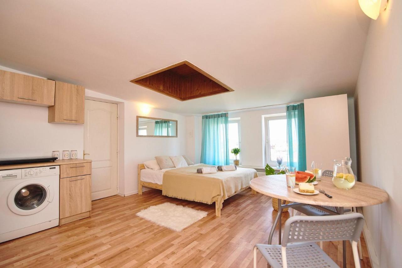 Regem Apartments Warynskiego 바르샤바 외부 사진