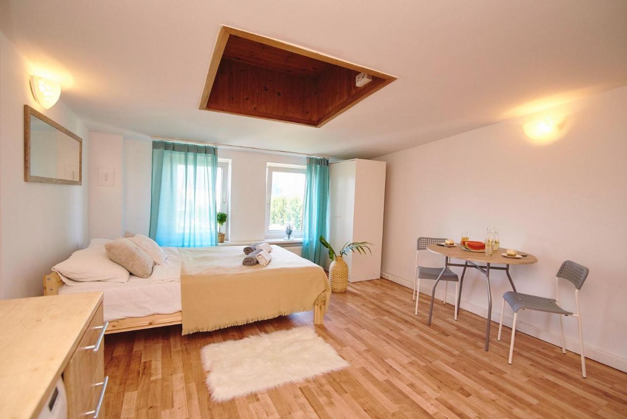 Regem Apartments Warynskiego 바르샤바 외부 사진