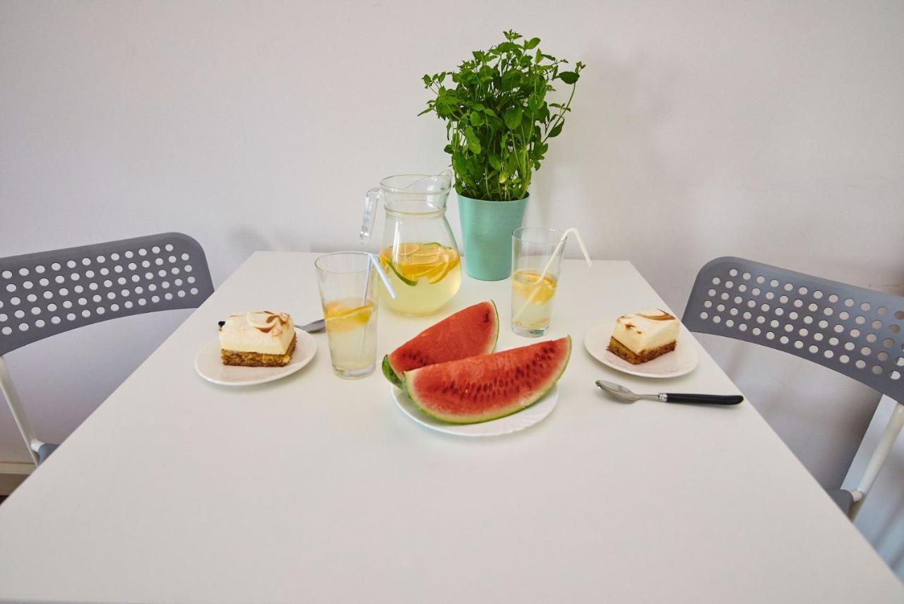 Regem Apartments Warynskiego 바르샤바 외부 사진