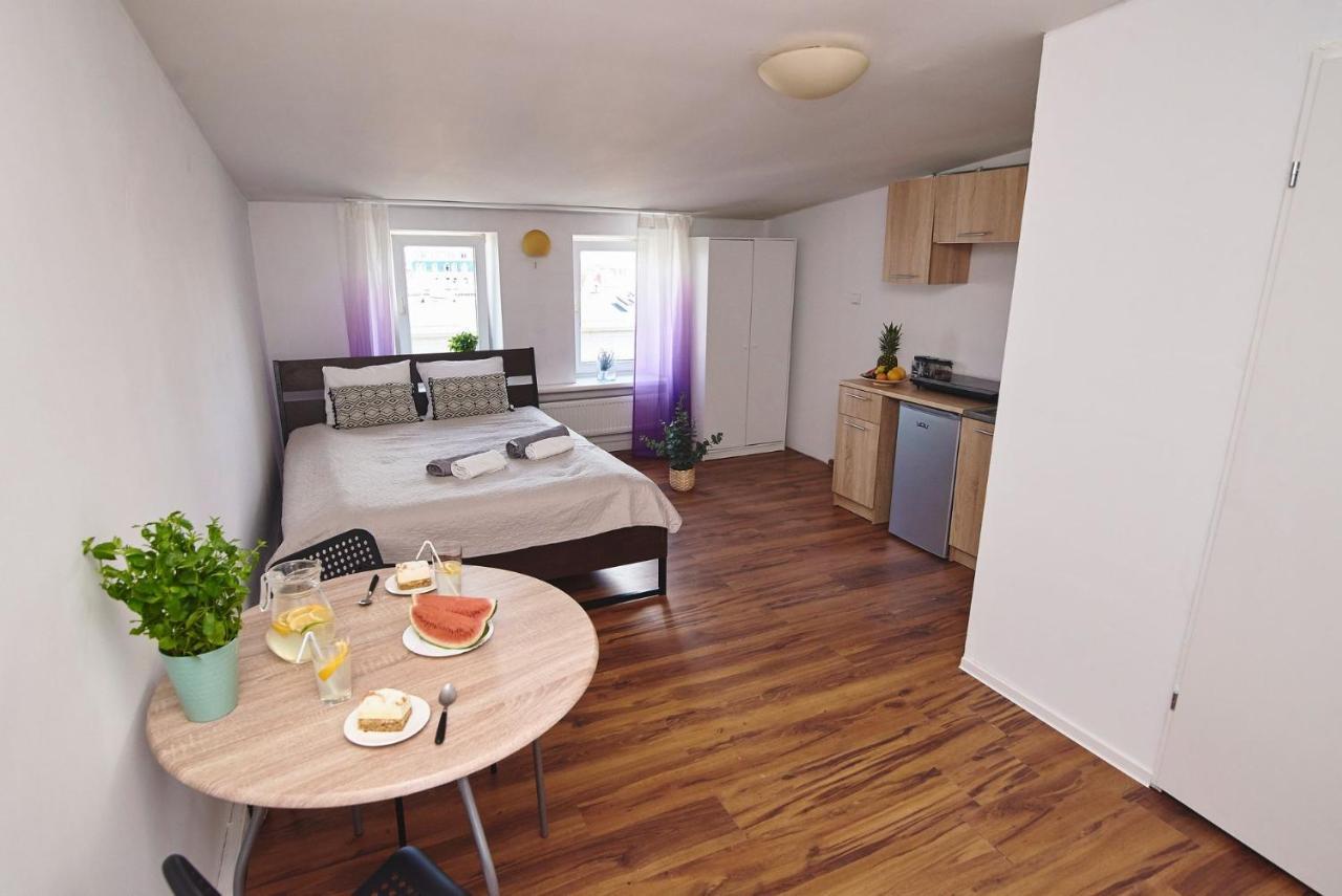 Regem Apartments Warynskiego 바르샤바 외부 사진