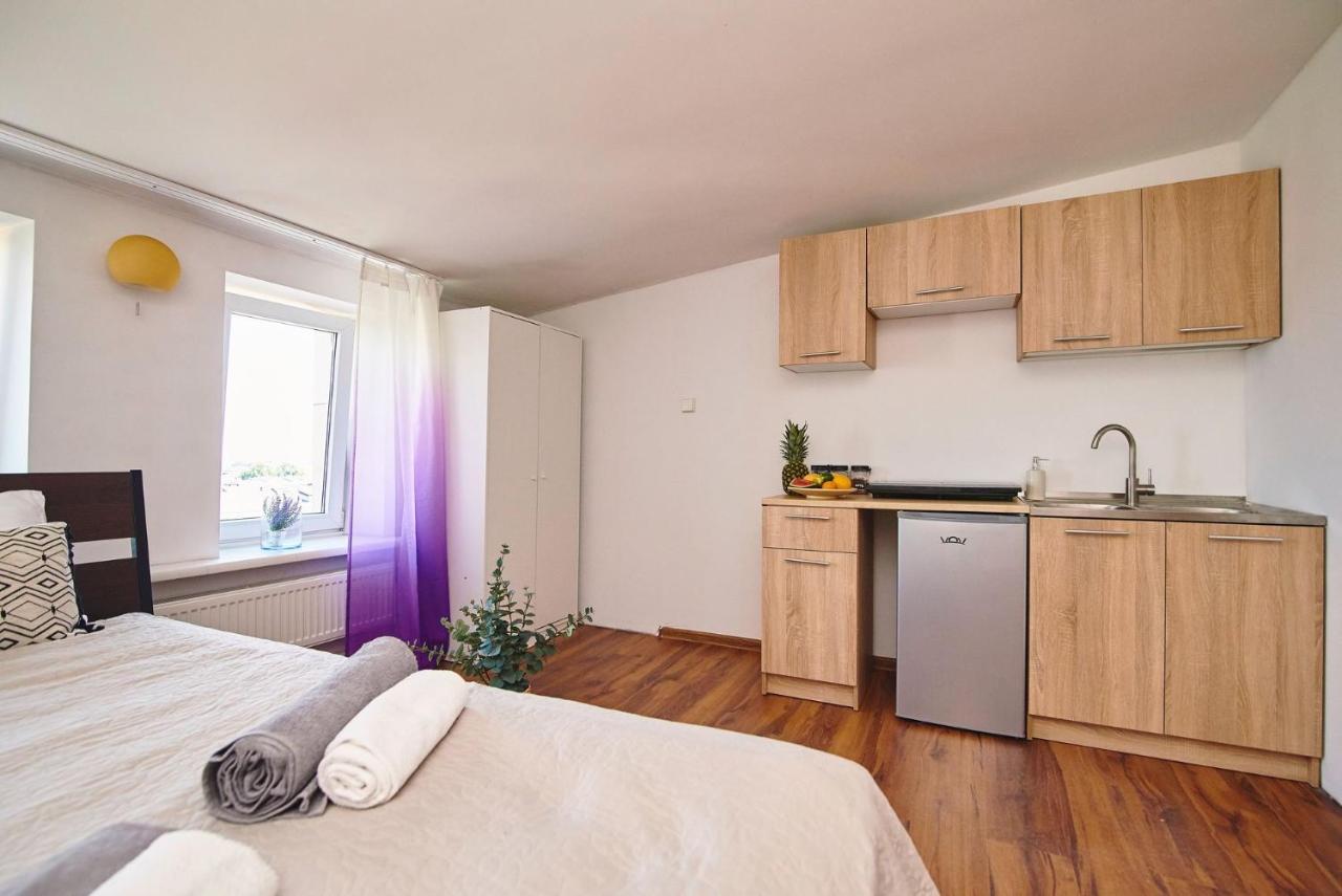 Regem Apartments Warynskiego 바르샤바 외부 사진