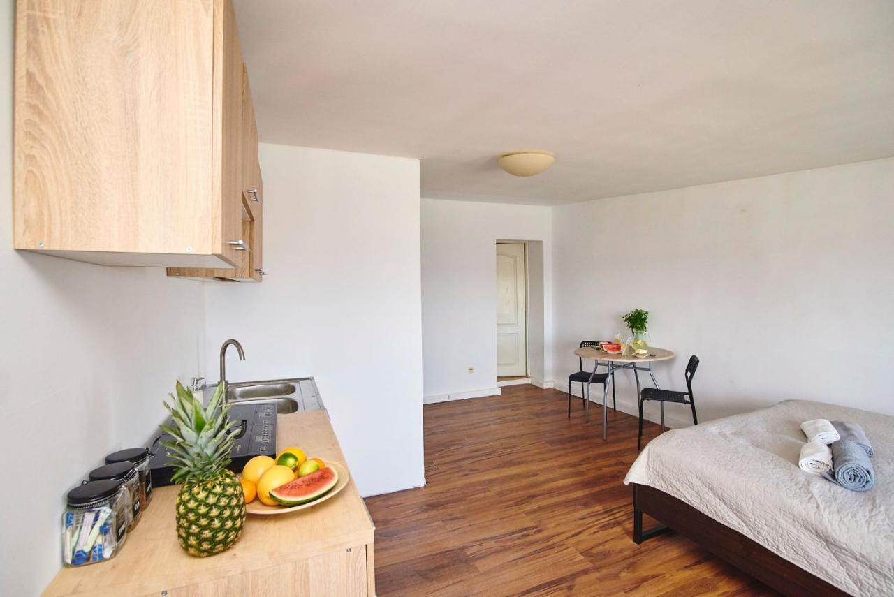 Regem Apartments Warynskiego 바르샤바 외부 사진