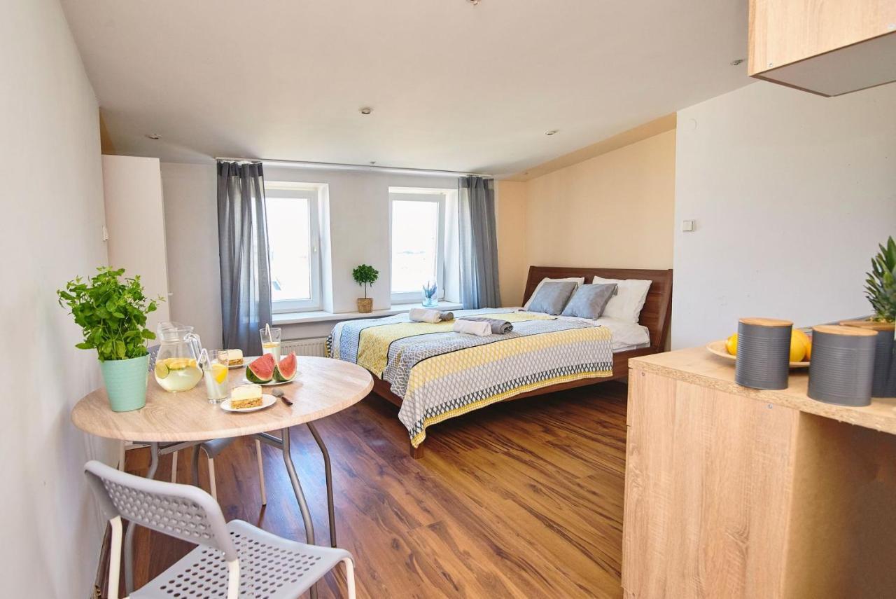 Regem Apartments Warynskiego 바르샤바 외부 사진