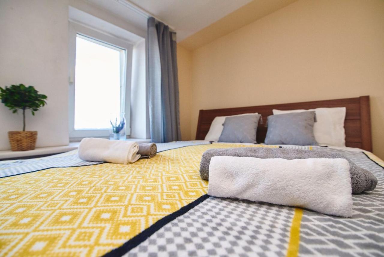 Regem Apartments Warynskiego 바르샤바 외부 사진