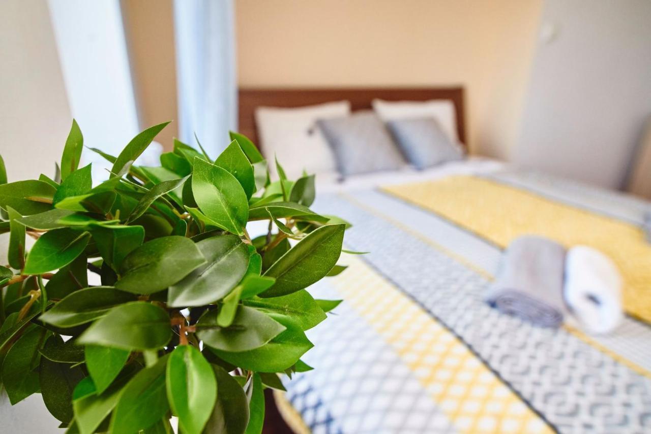 Regem Apartments Warynskiego 바르샤바 외부 사진
