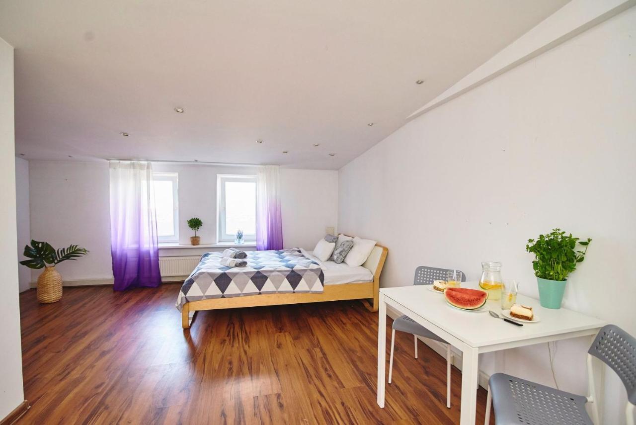 Regem Apartments Warynskiego 바르샤바 외부 사진